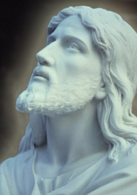 Maître ascensionné Jésus-Christ